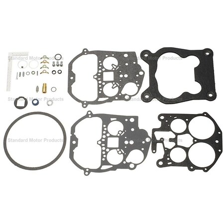 Standard Carburation Jiffy Kit Carburetor Kit, 1504A 1504A